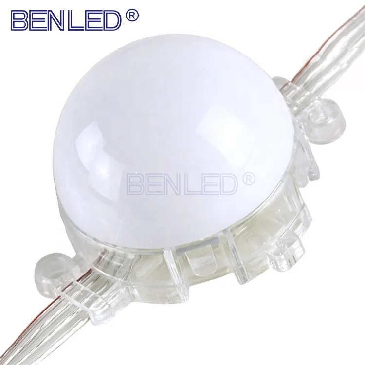 Shenzhen Light Point Neo Pixel in Led Rgb Waterproof Pixel Led Pixel 50MM