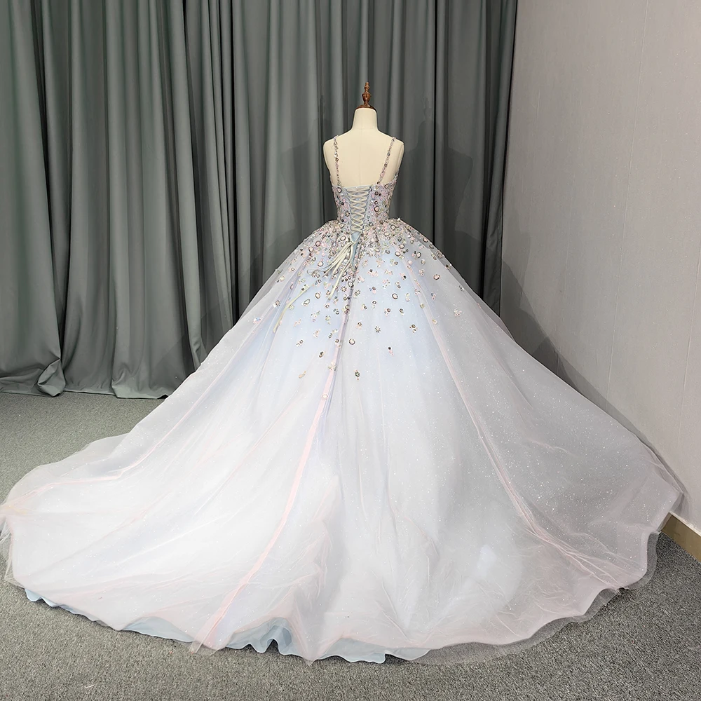Ball Gown Illusion Quinceanera Dresses with Crystal Beading Ball Gown Illusion Quinceanera Dresses with Crystal Beading