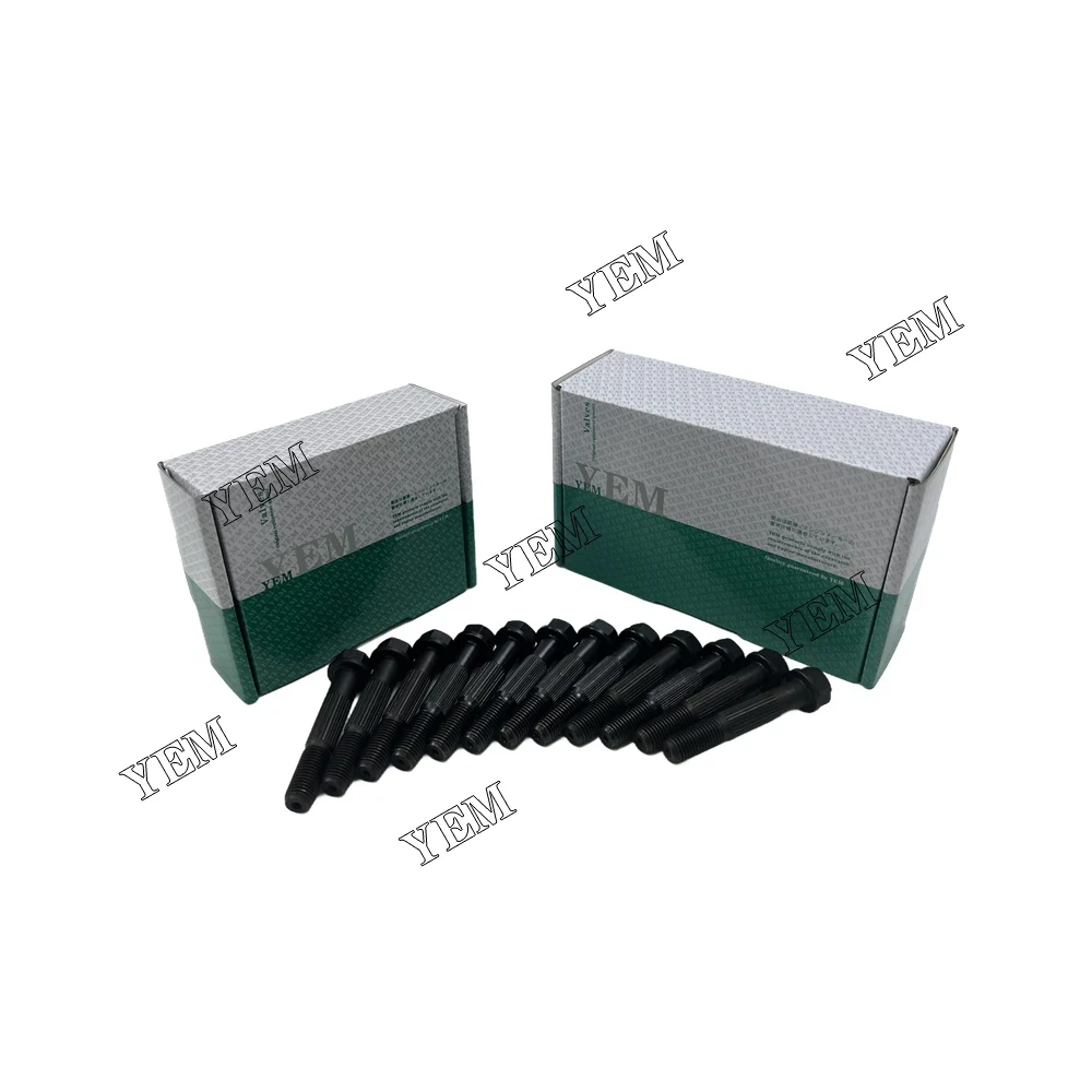 C7.1 Connecting Rod Bolt Screw for Caterpillar High Quality Engine Parts