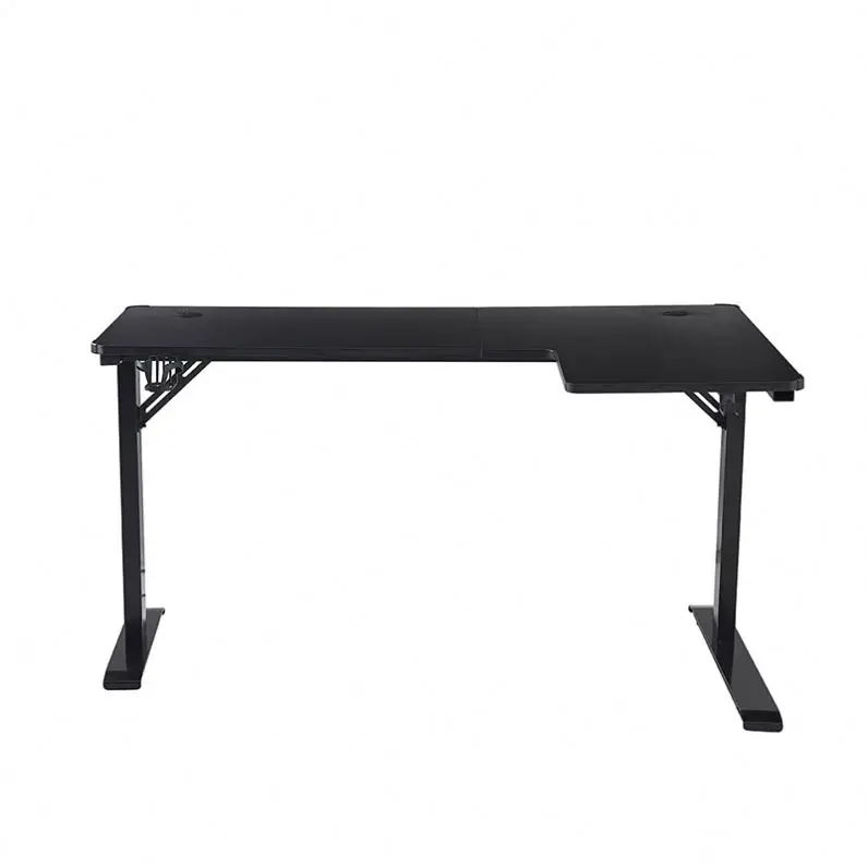 Painted Conference Long Table Simple Conference Room Reception Training Long Desk