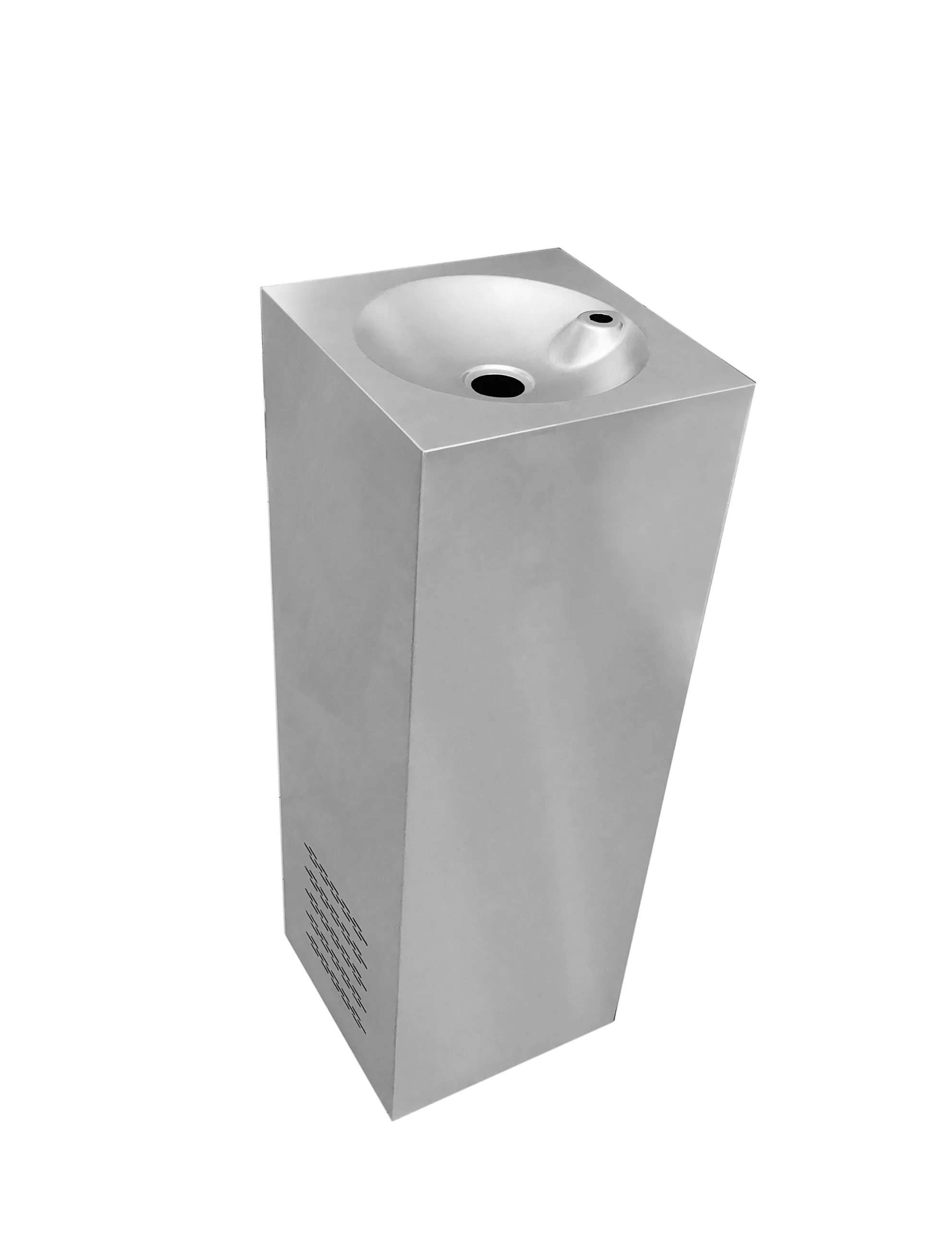 Customized 304 316 Stainless Steel Portable Freestanding Outdoor Indoor