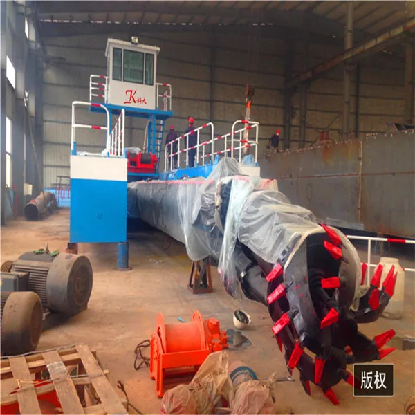 Sand Dredging Machine Sand Dredging Machine