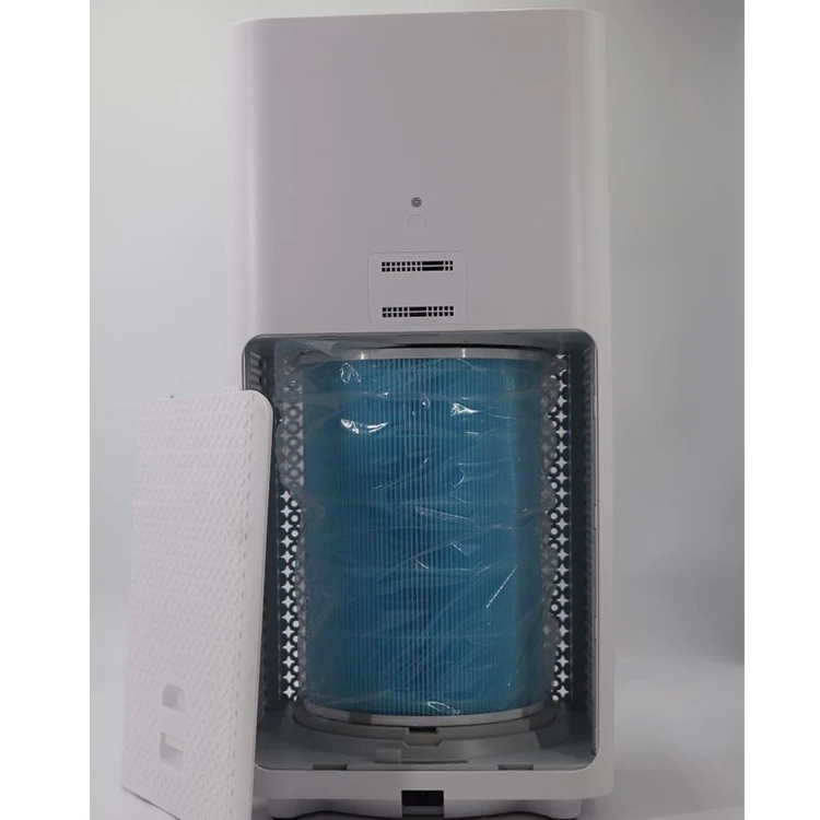 Home Personal Durable Air Purifier Ion Dropshipping With True Hepa Filter