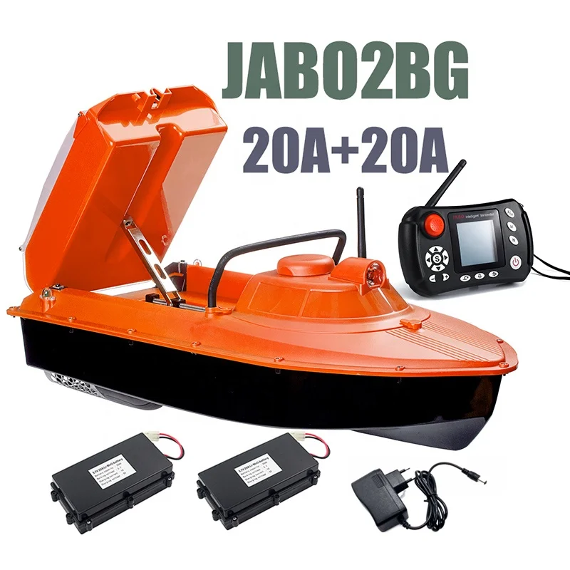 German warehouse JABO2BG 20A*2 Orange 2