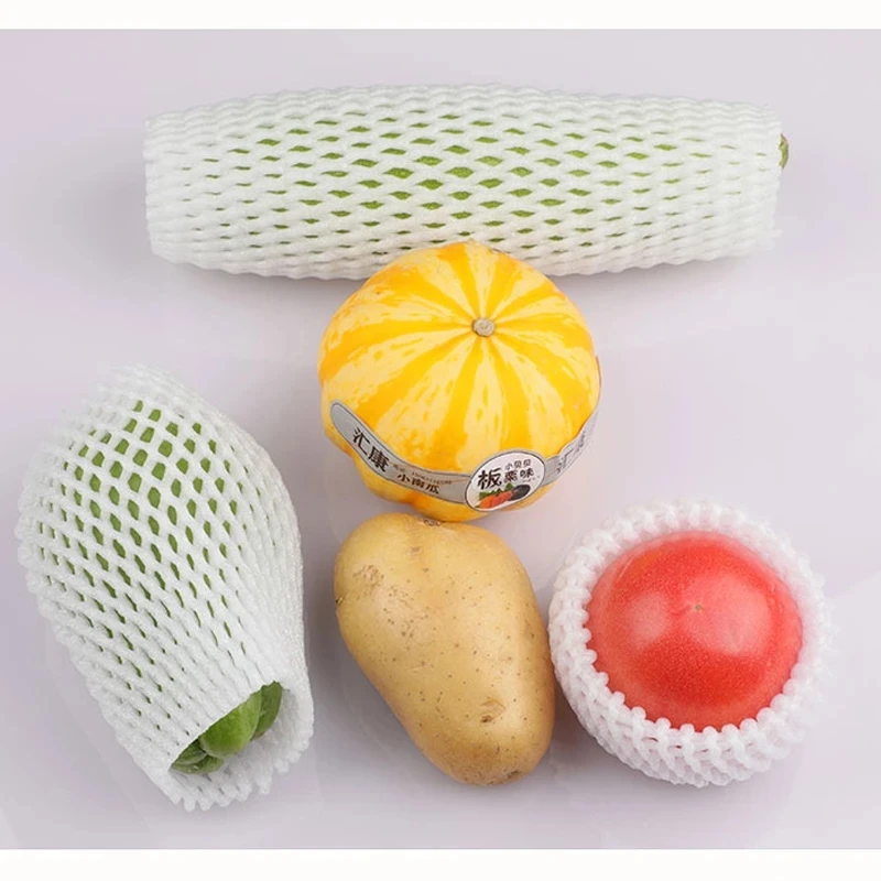 Foam Fruit Flower Packing Net Making Machine
