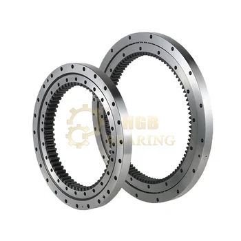 ISO 9001 China factory high precision VSI 20 0544 N slew ring swing bearing