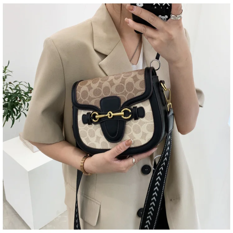 2023 Ladies Crossbody Fashion Women Shoulder Messenger Bag Purse Handbags For Women Luxury