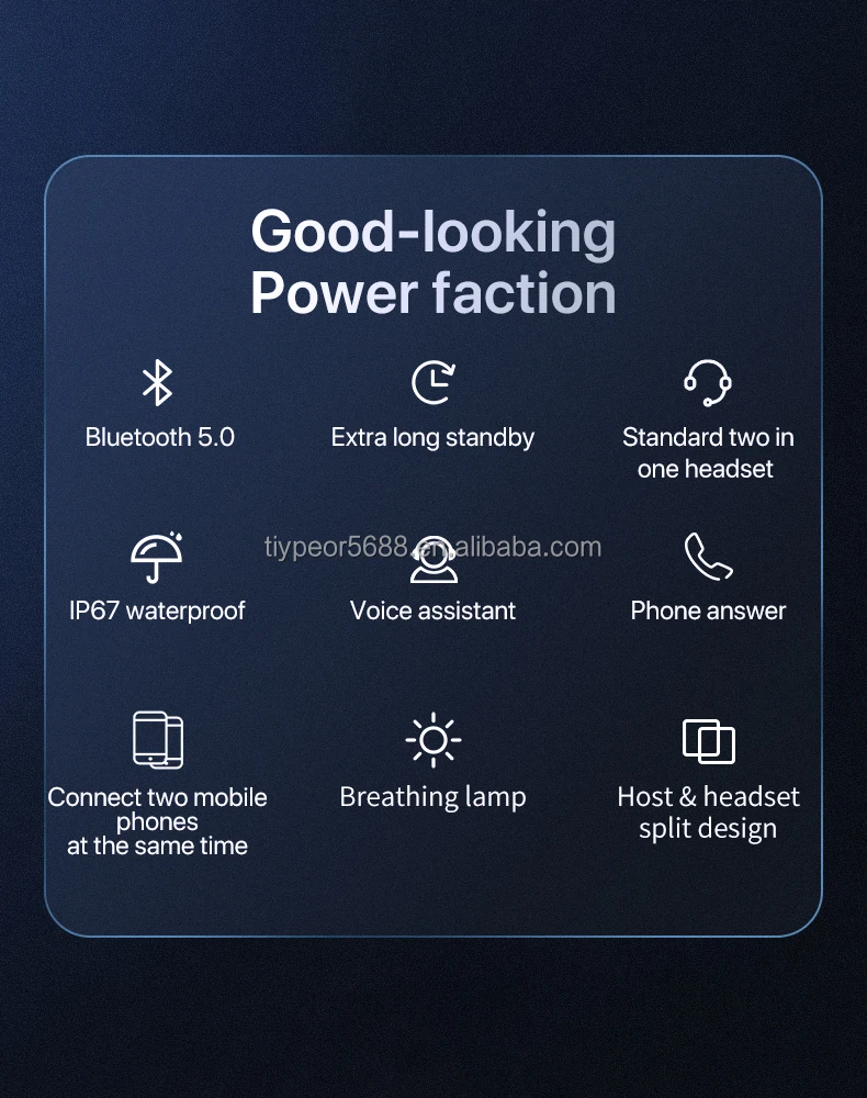 product tiypeor motorbike helmet earphones intercomunicador bluetooth headset for helmet earphone intercom motorcycle intercom-2