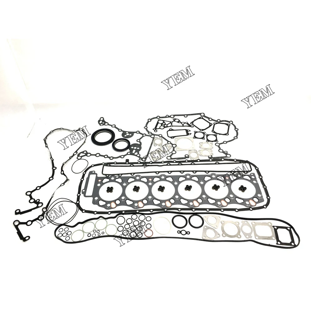 Complete Gasket Repair Kit E13C for Hino Diesel Engine Spare Parts 5