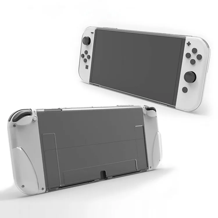 Цельный чехол из ТПУ для консоли Nintendo Switch