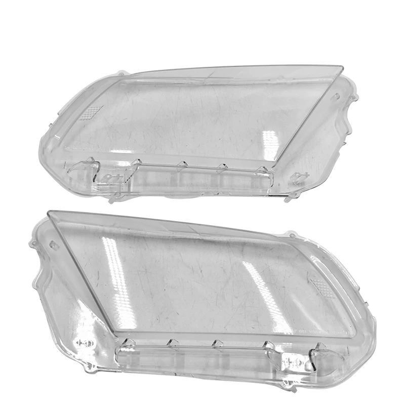 포드 머스탱 2013 대한 자동차 부품 조명 시스템 투명 헤드 라이트 렌즈 커버 Buy 머스탱을위한 헤드 라이트 렌즈 커버