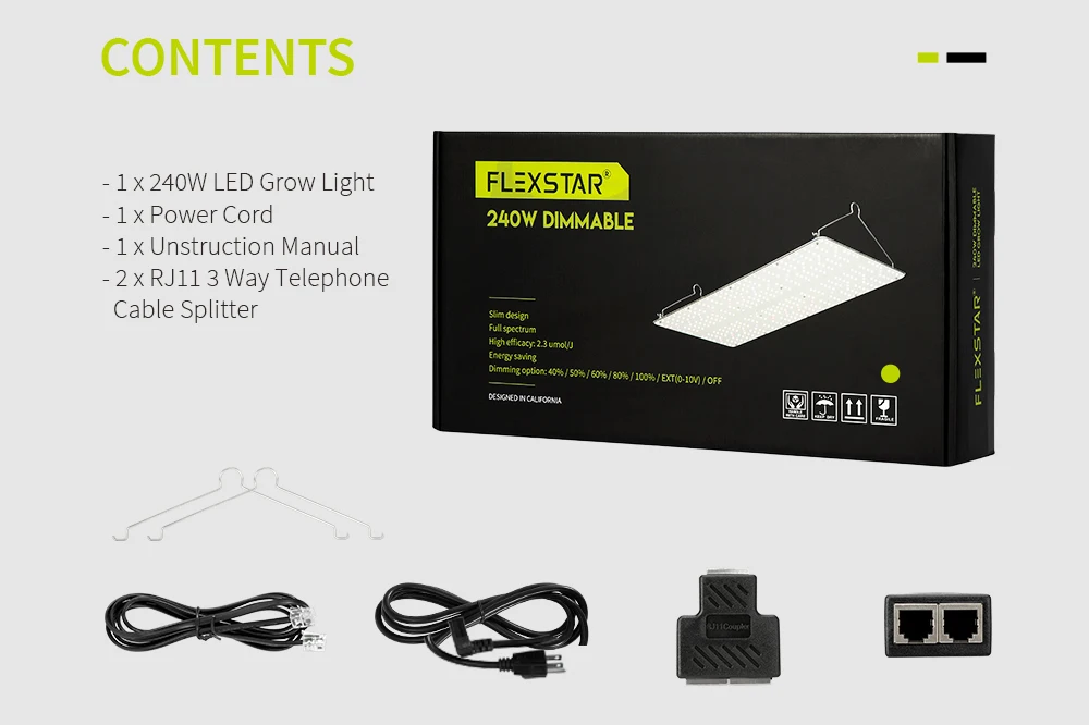 Samsung LM301B Grow Erfahrung - Full Spectrum LED Lights