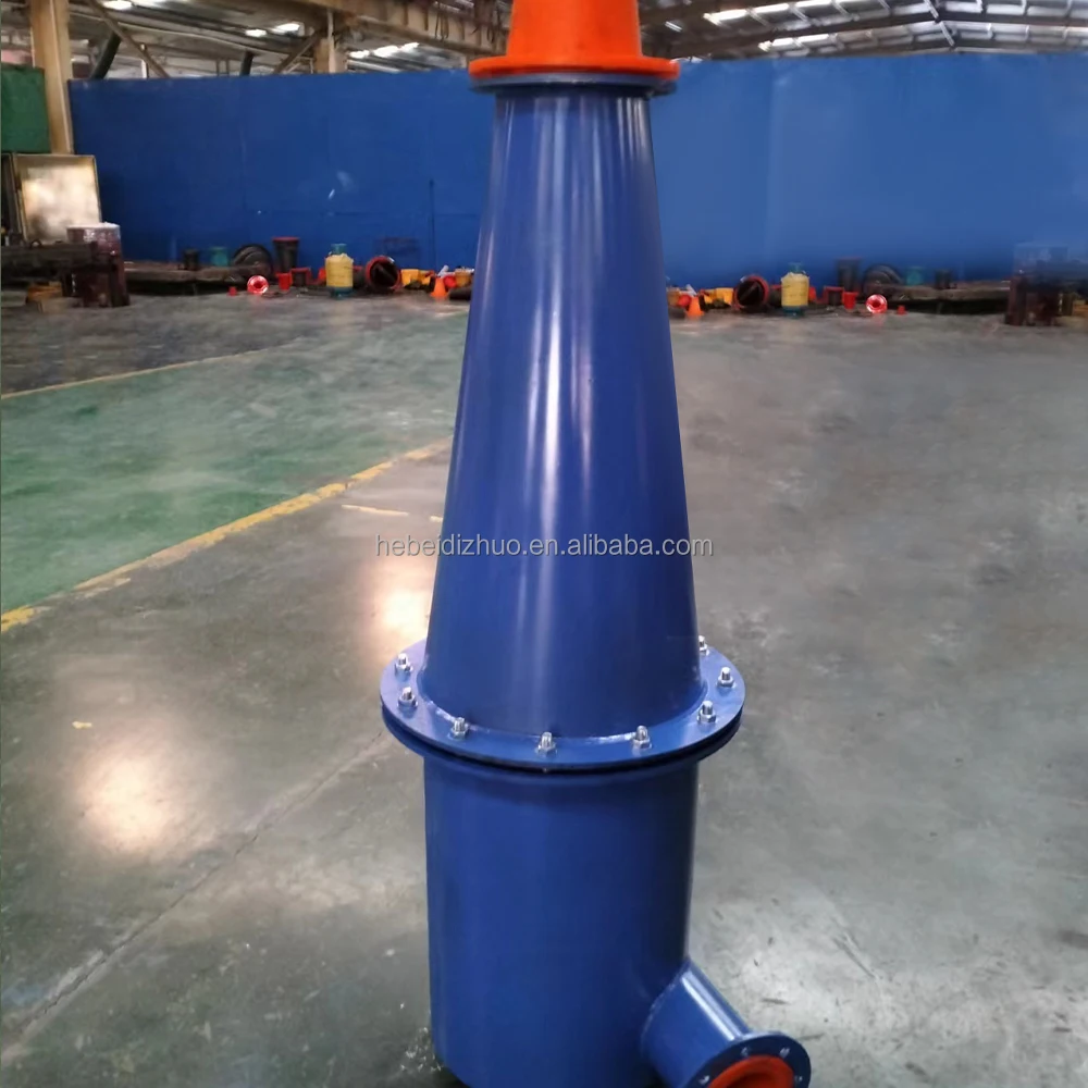 Efficient Industrial Cyclone Separator for Mineral Processing Good Price Hydrocyclone for Laboratories