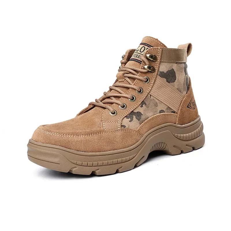 lightweight non slip work boots