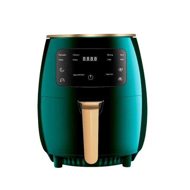 China factory direct kitchen appliance multi functional oil free  electric oven air fryer 4.5L 6L