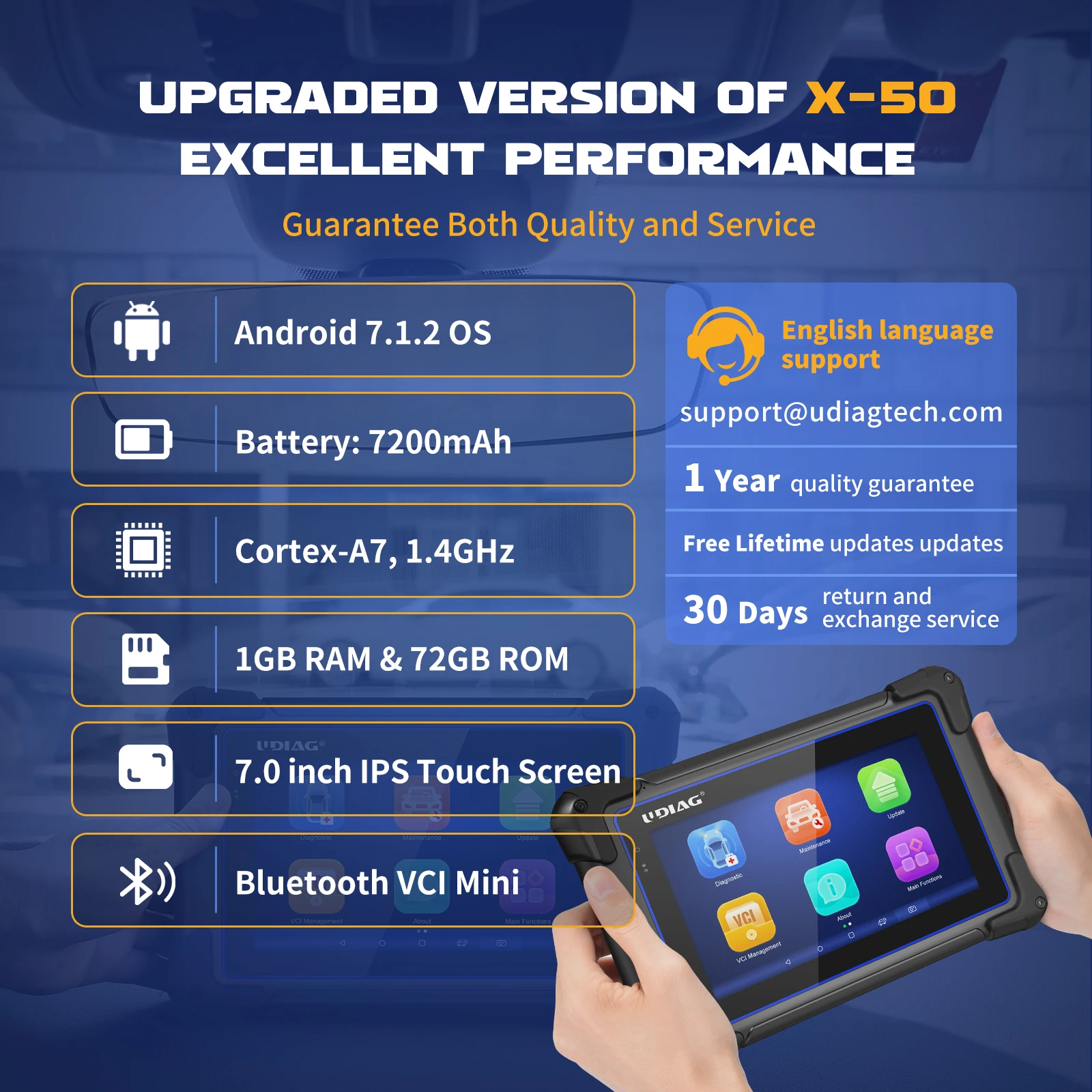 x-50-full-system-diagnostic-tool-with-android-os-udiag