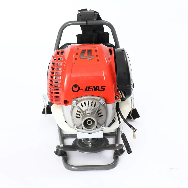 Industrial Grade 4 Stroke Brush Cutter For Sale Mini Excavator Brush
