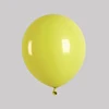 Macaron lemon green