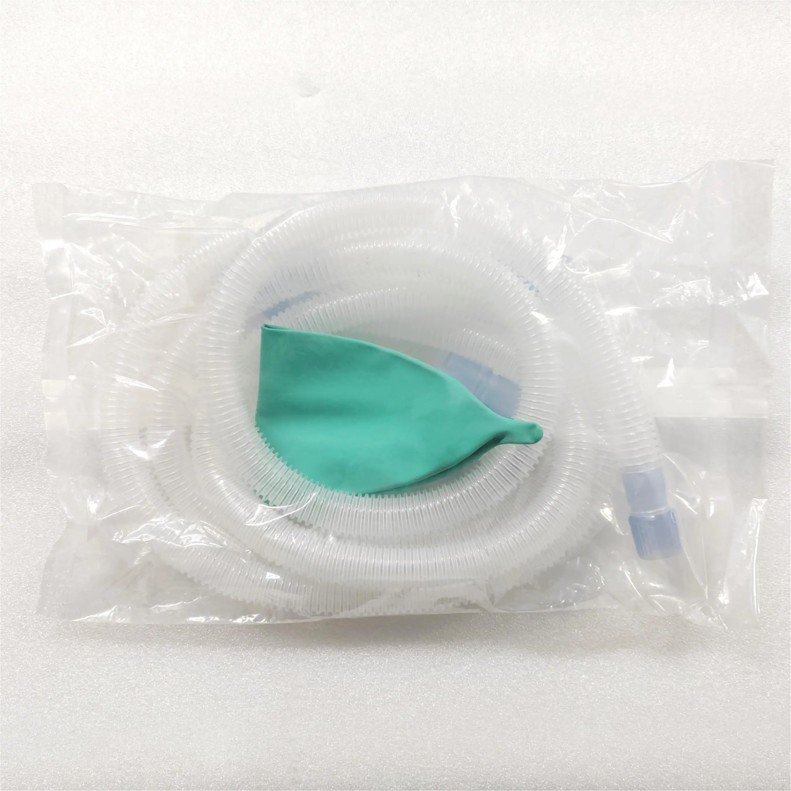 Factory Price Medical Disposable Expandable Anesthesia Breathing Circuit With Limb Tube