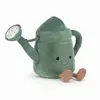 Green  watering can 16cm