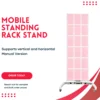 Mobile Standing Rack Stand