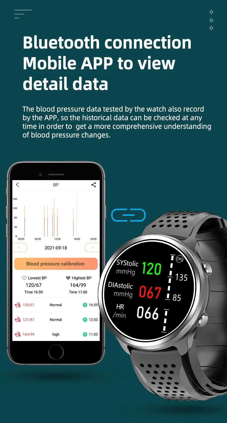 Smart Watch P30 with Air Pump+Air Bag Type True Blood Pressure Blood Oxygen Body Temperature Health Monitoring Fitness Tracker (5).jpg