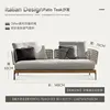 teak modelitalian patio teak sofa two-seater sofa
