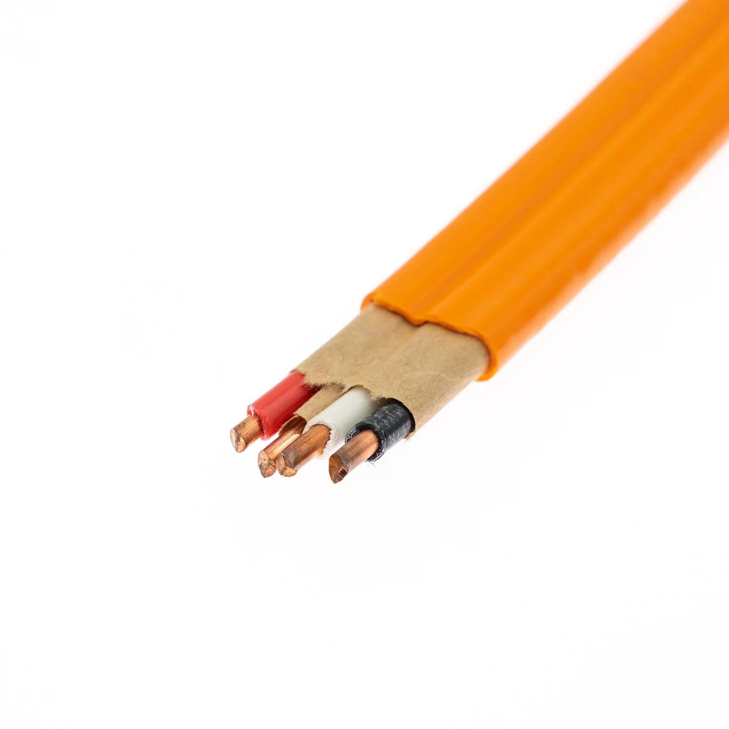 103NMBGX25PAK :: 10/3 NM-B Solid Copper Orange 25' :: PLATT