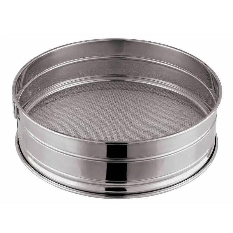 Custom Laboratory Sieve Shakers for Particle Size Analysis 200 Mm 304 Test Shaker Sieves Standard Mesh Welding Processing
