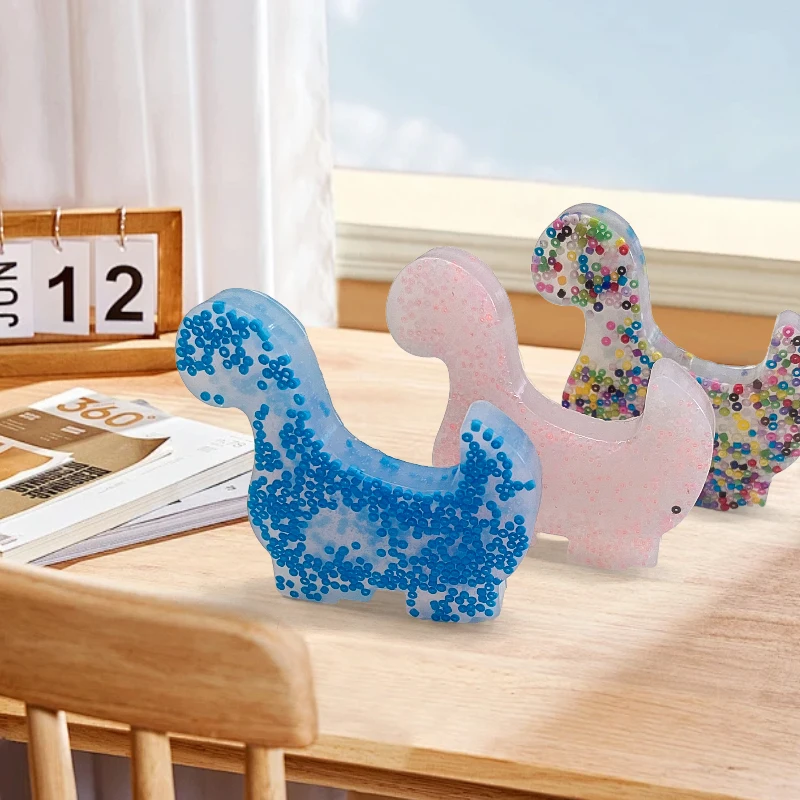 New Style Animal Shape Sensor Toy Picky Party Pad Fidget Skin Pickers Skin Picking Fidget Toys