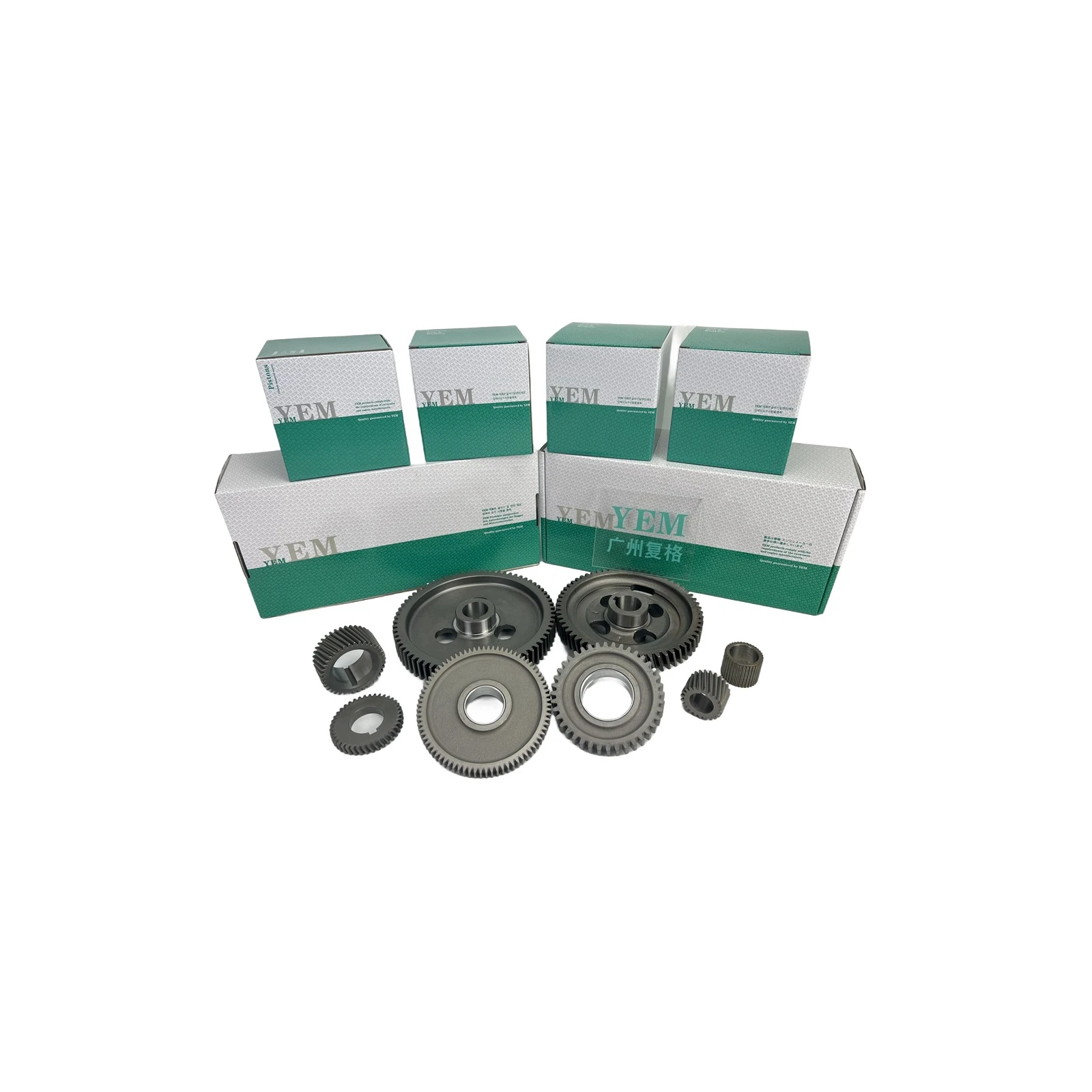 Gear for Volvo Replaces D13F D13H D5E D3.8 Engine Parts Manufacturer