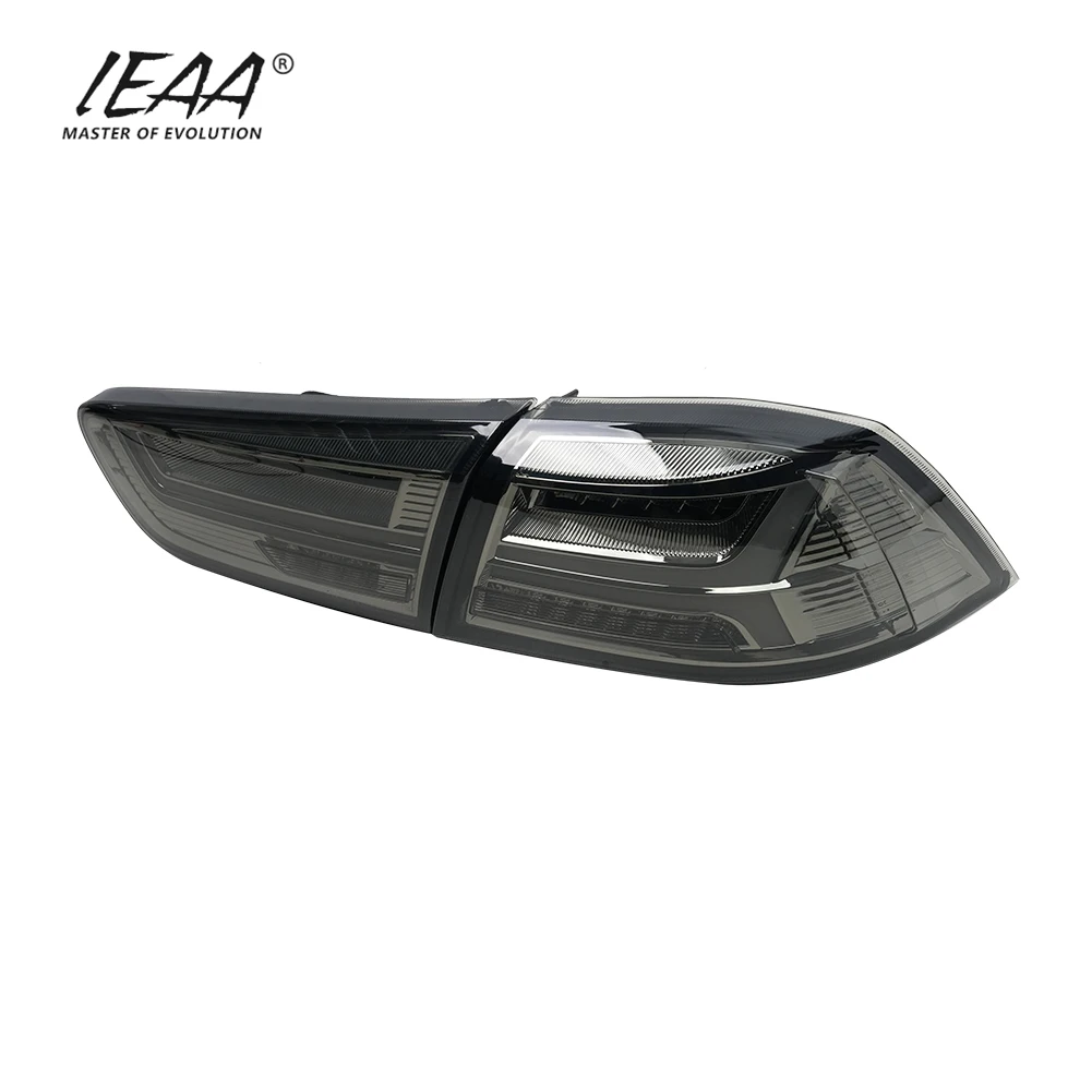 product factory manufacturer start up animation led tail lamp tail light for mitsubishi lancer ex taillight taillights 2009 2016-4
