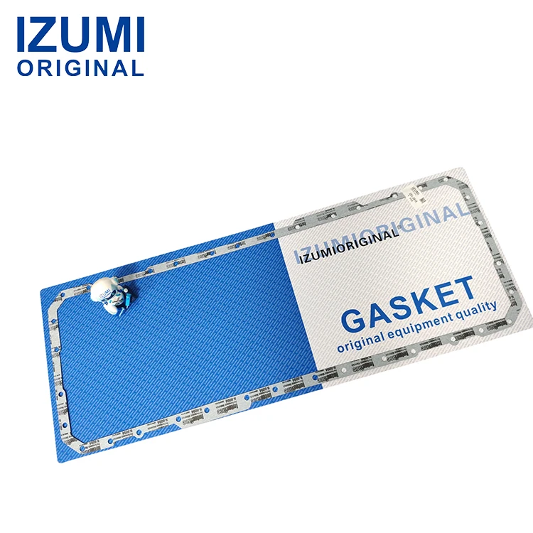 product izumi original 261 3816 gasket oil pan suitable for caterpillar 2613816 construction machinery parts-15
