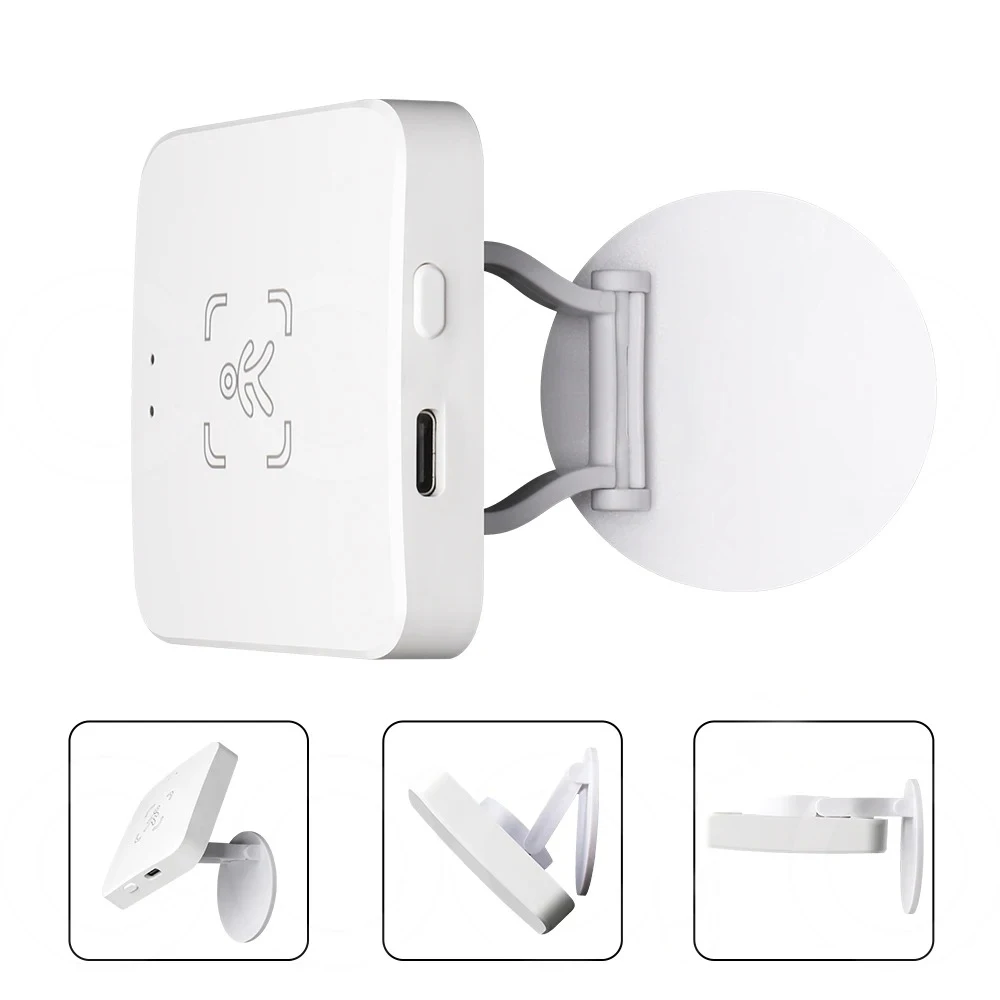 Tuya WiFi / Zigbee c Cảm biến chuyển động cơ thể người thông minh MmWave Radar vi sóng Phát hiện cường độ DC5V