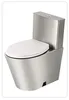 Coperchio del WC in plastica