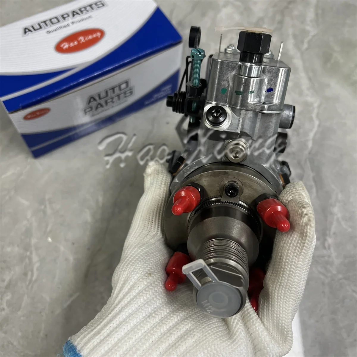 ユサナ　バイオメガ Haoxiang Auto Part Pressure Common Rail Fuel Injection Pump
