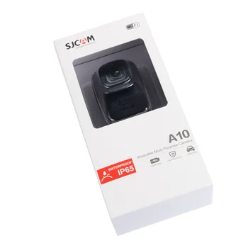 SJCAM 2650mAh Battery A10 Photo Camera Professional Digital Camera 1296p with 6G Lens Body Recorder Camera detail image