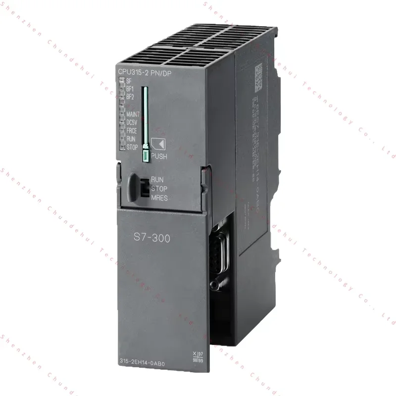 Gold Seller  6ES7315-2EH14-0AB0  PLC Controller Brand New Original Spot