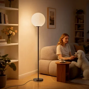 American Market Floor Lamp Dimmable CE ROHS Certified Room Lights Lamp Light Minimalist Floor Lamp