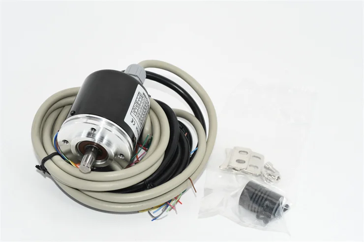 throughhole absolute encoder
