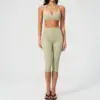 Green - bra sets