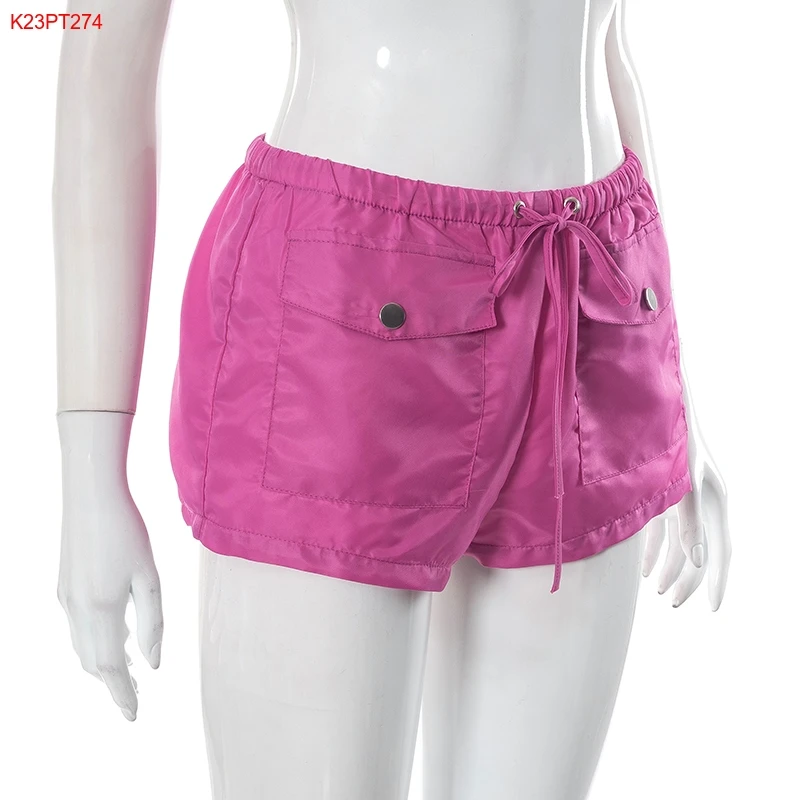 Bomblook K23pt274 New Summer Fashion Sport Summer Shorts For Women