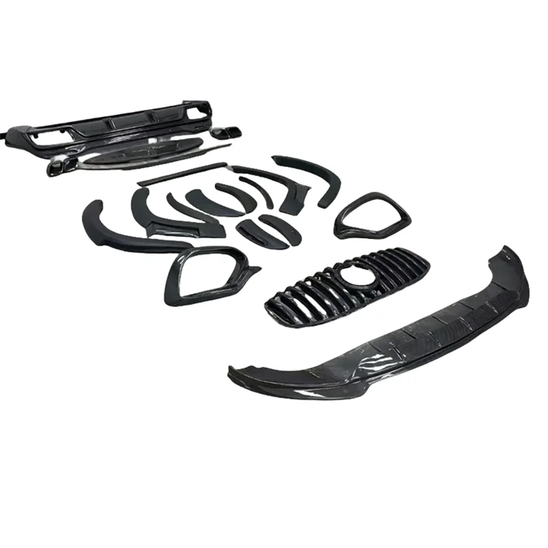 Kit de Carroceria para Mercedes Benz GLE AMG