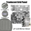 Mirror silver-LP119