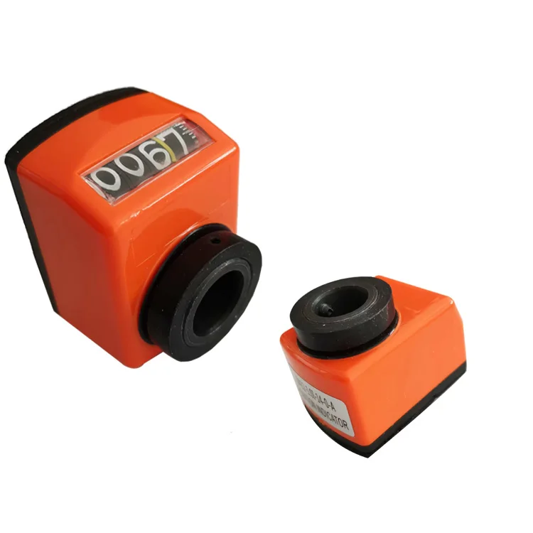 Similar Siko 04 4 Digit 09 Series 5 Digit 10mm 12mm 14mm 20mm 25mm  Mechanical Counter Digital Position Indicator