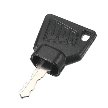 For JCB 3CX Excavator Most JCB Machine Digger Replacement Parts Ignition Start Key Switch Starter Key
