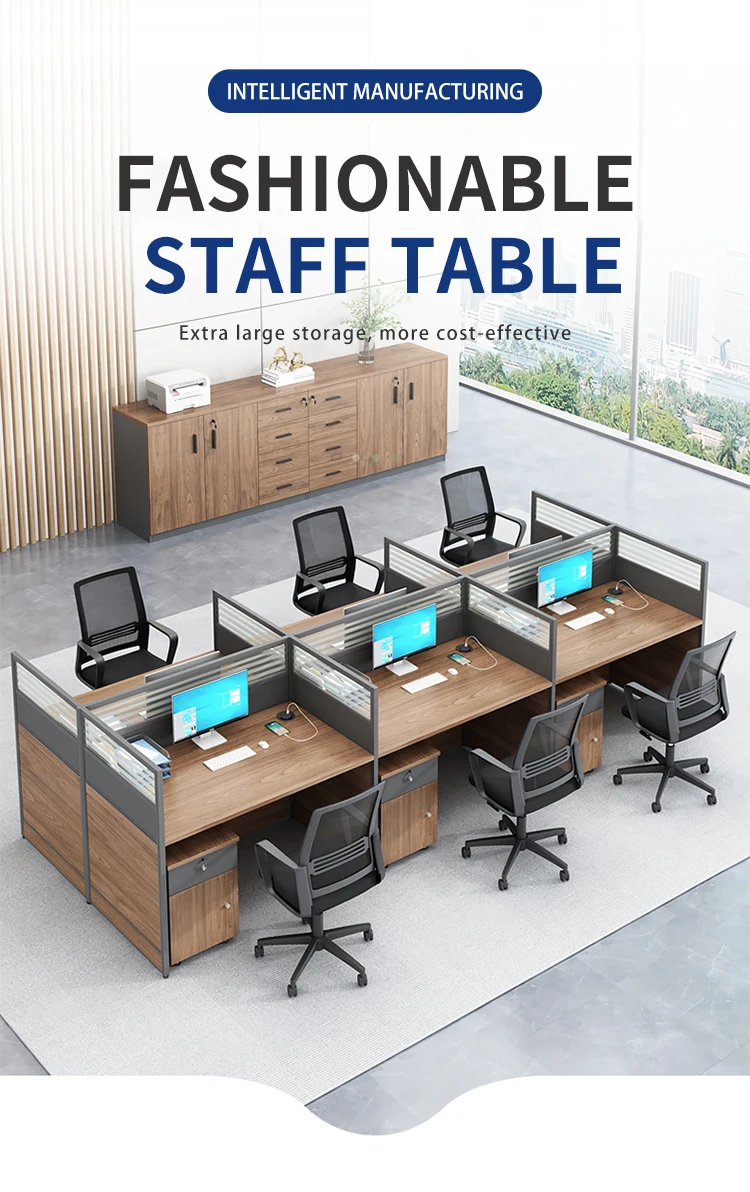 Bgz02 Escritorio Mesa De Trabajo Modern Office Desk Furniture Office