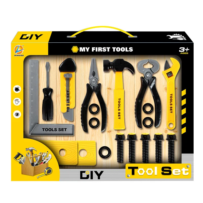 Оптовая продажа детский ящик для инструментов