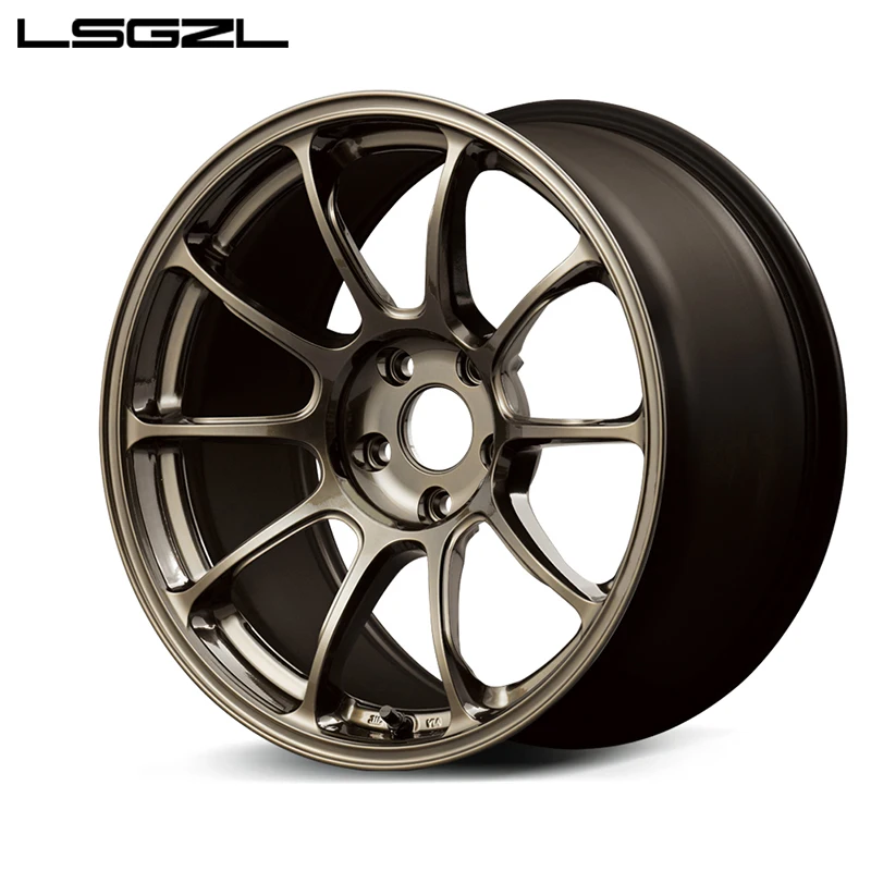 Forged Wheel 5x114.3 5x130 5x120 5x127 Rim Spoke Wire 15 16 17 28 20 22 24 Inch Chrome Concave Car