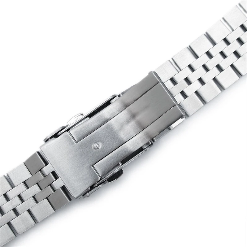 22mm Super-J Louis JUB Watch Band compatible with Seiko New